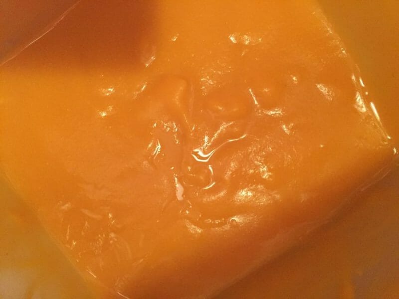 Cliquez pour zoomer ! Velouté de lentilles corail Thermomix par SCSC