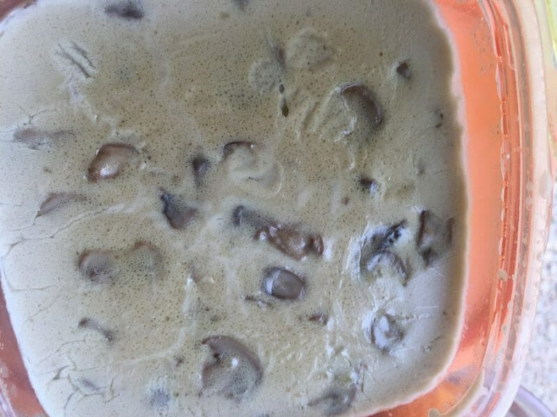 Cliquez pour zoomer ! Sauce aux champignons Thermomix par SCSC