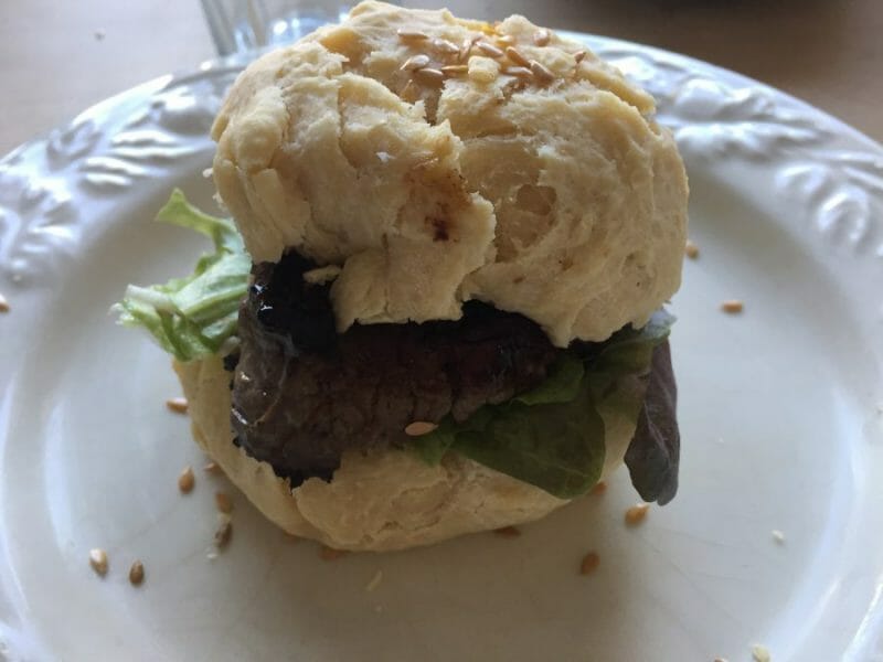 Cliquez pour zoomer ! Buns burger Thermomix par SCSC