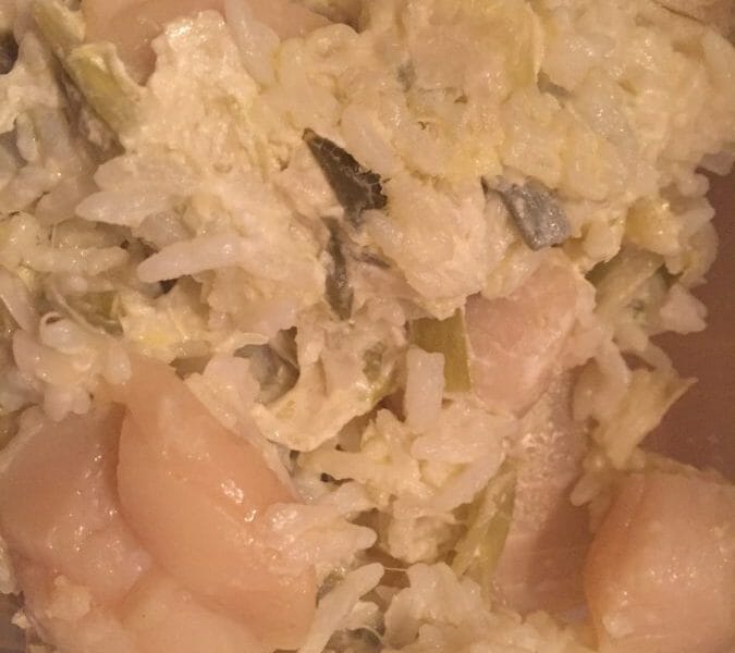 Cliquez pour zoomer ! Saint Jacques aux poireaux Thermomix par SCSC