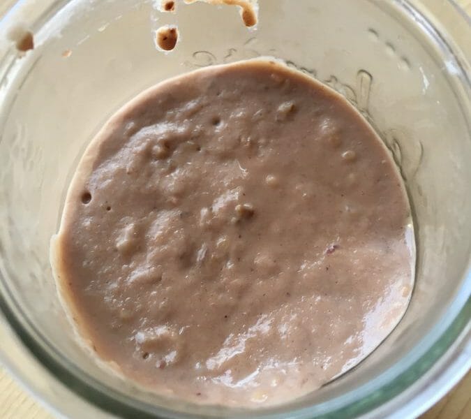 Cliquez pour zoomer ! Crème dessert au Ferrero Rocher Thermomix par SCSC