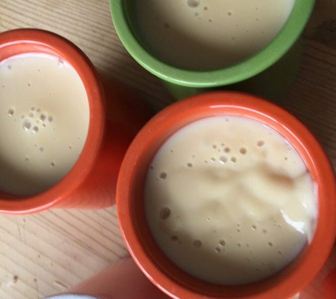 Cliquez pour zoomer ! Crème au café Thermomix par SCSC