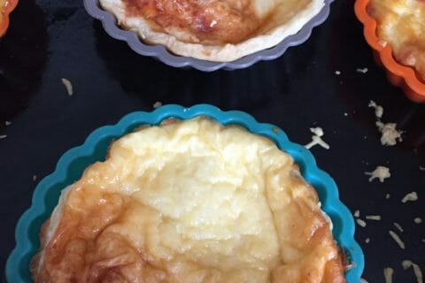 Cliquez pour zoomer ! Tarte au fenouil et saumon Thermomix par SCSC