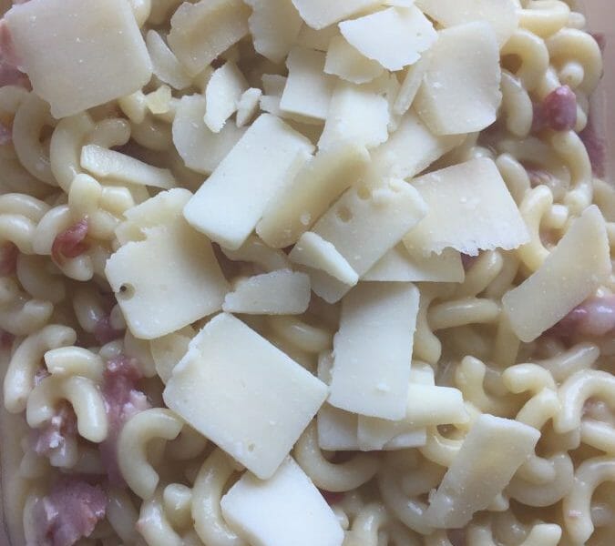 Cliquez pour zoomer ! Risotto de coquillettes Thermomix par SCSC