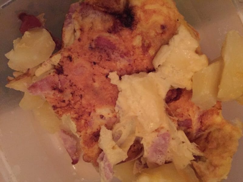 Cliquez pour zoomer ! Tortilla de patatas Thermomix par SCSC