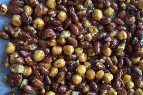 Cliquez pour zoomer ! Pâte de praliné Thermomix par SCSC