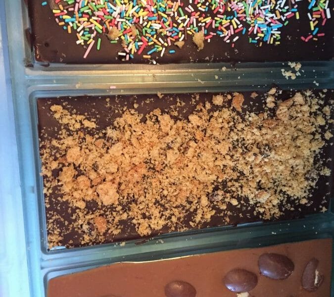 Cliquez pour zoomer ! Chocolats de Pâques Thermomix par SCSC