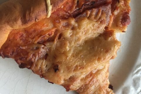 Cliquez pour zoomer ! Pizza Reine Thermomix par SCSC