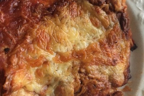 Cliquez pour zoomer ! Pizza Reine Thermomix par SCSC