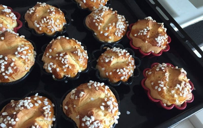 Cliquez pour zoomer ! Mouna (brioche de pâques) Thermomix par SCSC