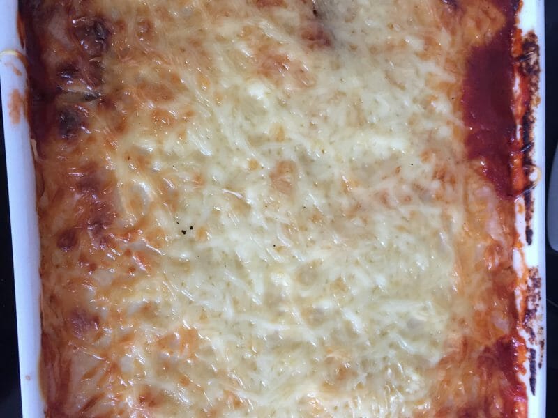 Cliquez pour zoomer ! Moussaka Thermomix par SCSC