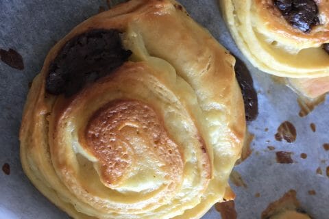 Cliquez pour zoomer ! Pains aux raisins Thermomix par SCSC