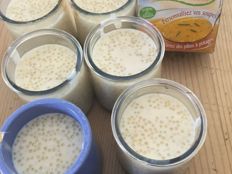 Cliquez pour zoomer ! Riz au lait Thermomix par SCSC