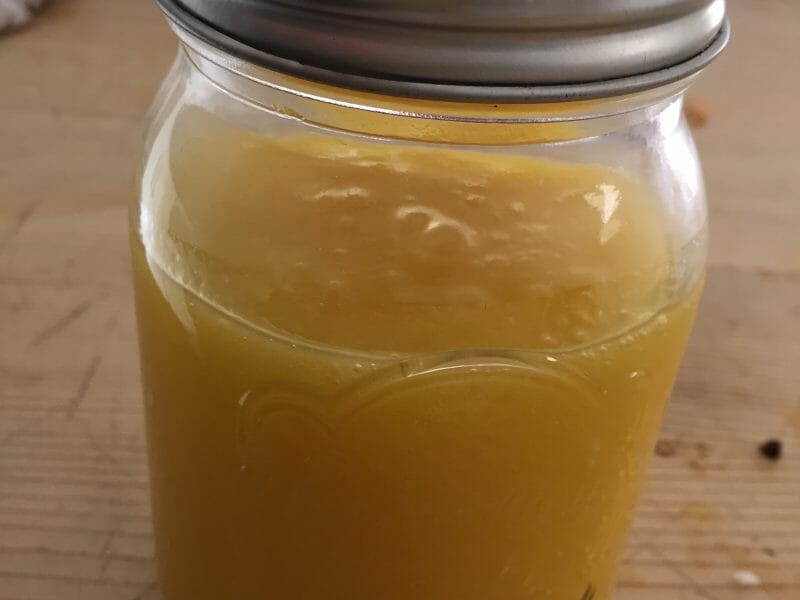 Cliquez pour zoomer ! Nectar de mangue Thermomix par SCSC