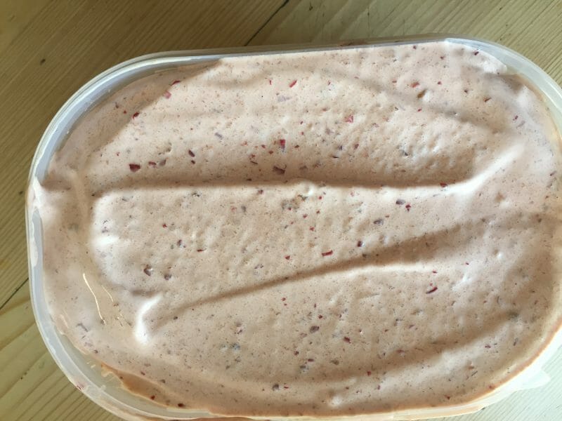 Cliquez pour zoomer ! Sorbet aux cerises Thermomix par SCSC