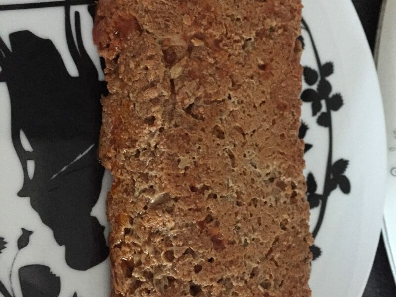 Cliquez pour zoomer ! Pain de viande Thermomix par SCSC