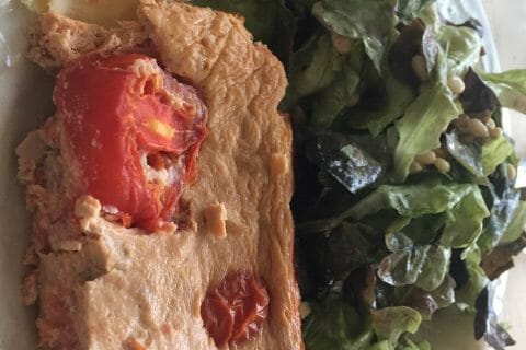 Photos des recettes