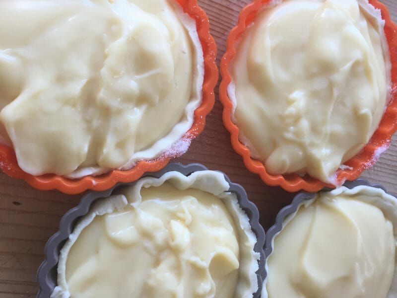 Cliquez pour zoomer ! Crème pâtissière Thermomix par SCSC