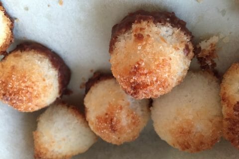 Photos des recettes