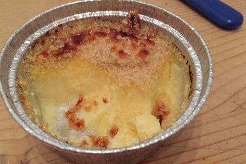 Cliquez pour zoomer ! Crème brûlée Thermomix par SCSC