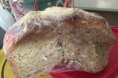 Cliquez pour zoomer ! Pain d’épeautre en cocotte Thermomix par SCSC