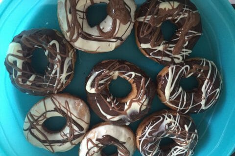 Cliquez pour zoomer ! Donuts Thermomix par SCSC