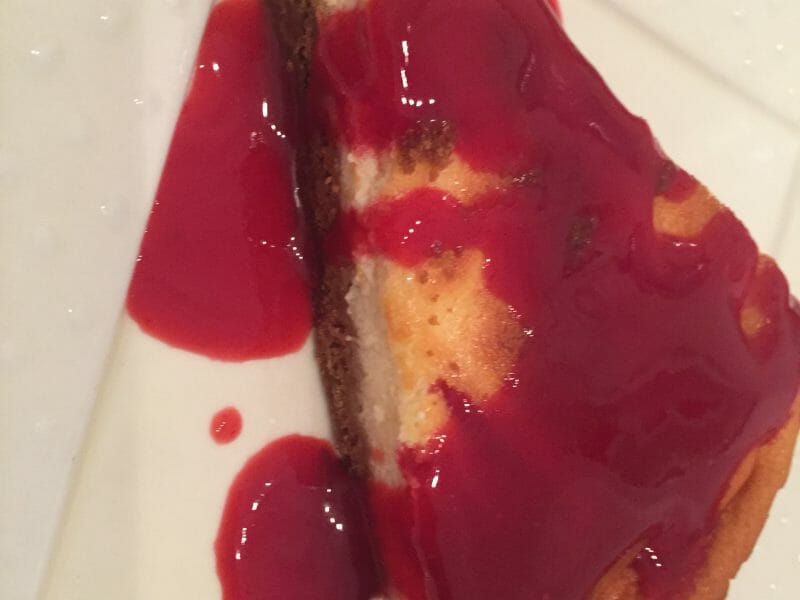 Cliquez pour zoomer ! Cheesecake New-Yorkais Thermomix par SCSC