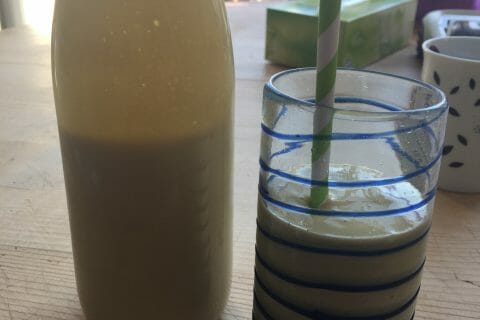 Cliquez pour zoomer ! Lassi à la mangue Thermomix par SCSC