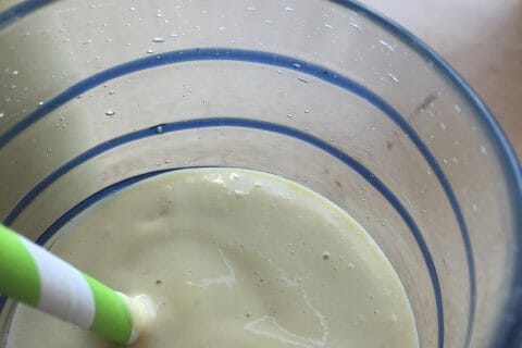 Cliquez pour zoomer ! Lassi à la mangue Thermomix par SCSC