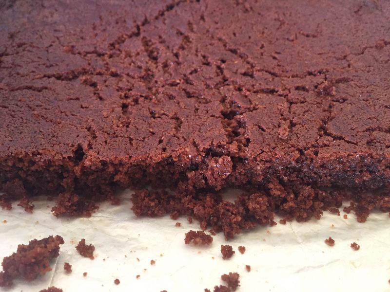 Cliquez pour zoomer ! Torta caprese Thermomix par SCSC