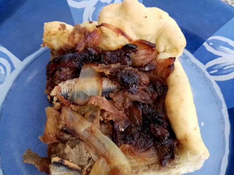 Cliquez pour zoomer ! Pissaladière Thermomix par SCSC