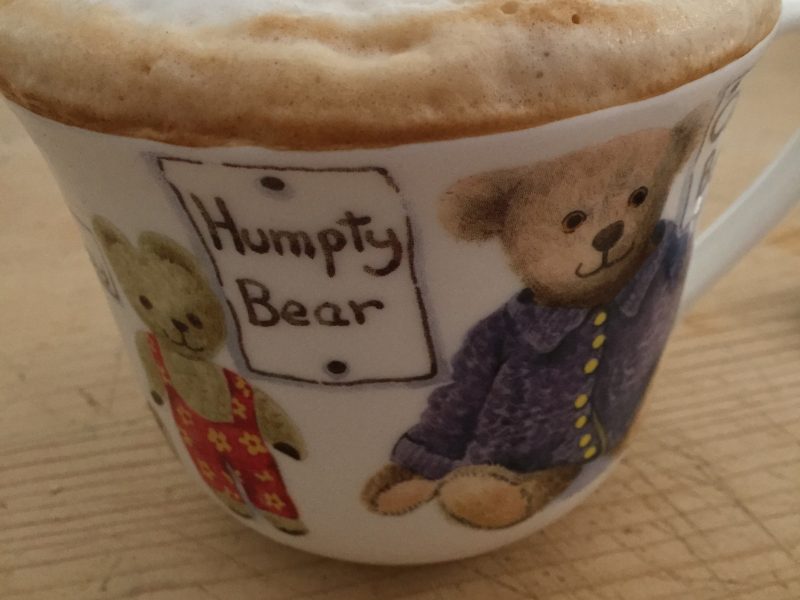 Cliquez pour zoomer ! Cappuccino Thermomix par SCSC