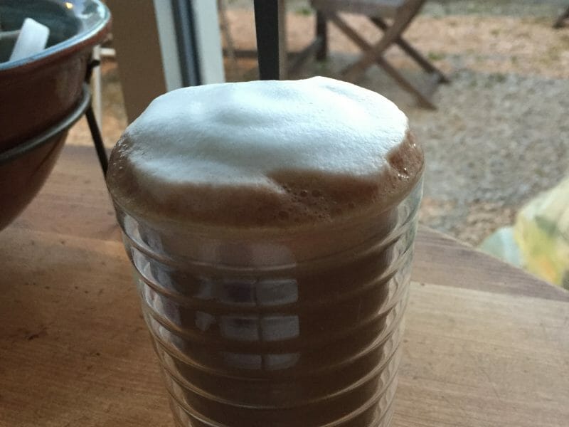 Cliquez pour zoomer ! Chocolat chaud Thermomix par SCSC