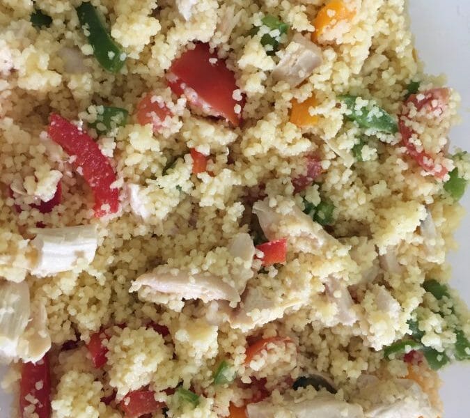 Cliquez pour zoomer ! Taboulé Thermomix par SCSC