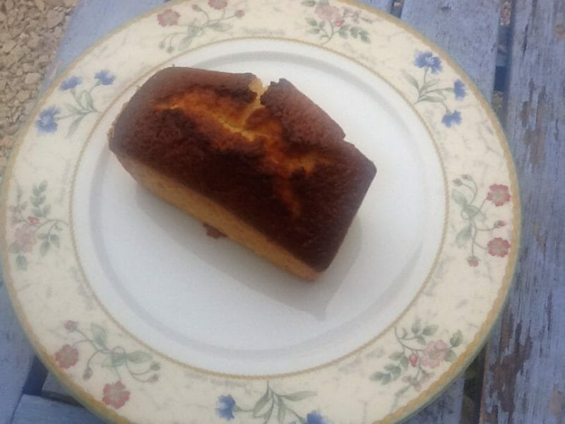 Cliquez pour zoomer ! Gâteau au vin blanc Thermomix par SCSC