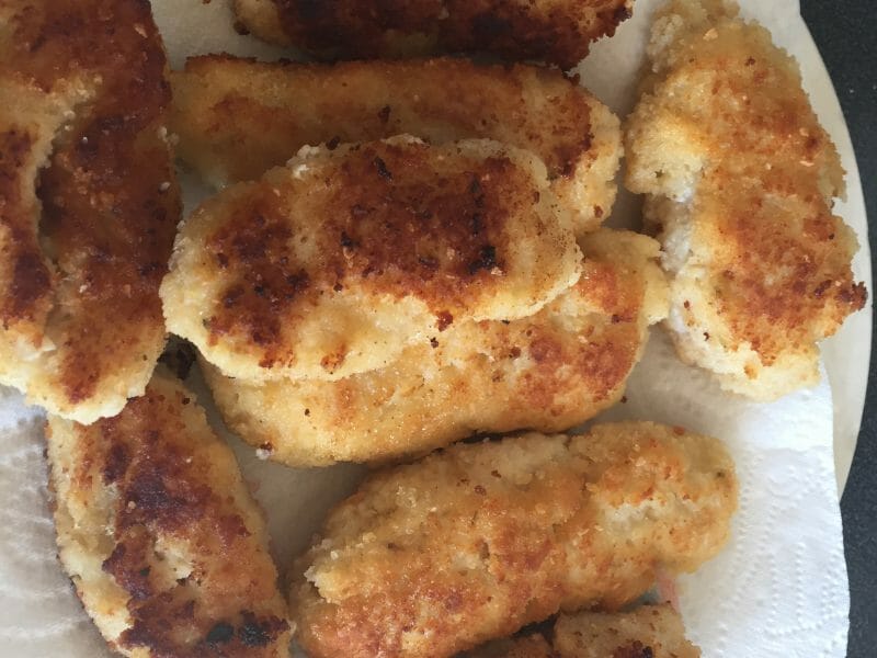 Cliquez pour zoomer ! Croquettes de poissons Thermomix par SCSC