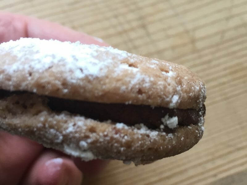 Cliquez pour zoomer ! Whoopies Thermomix par SCSC