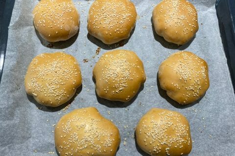 Cliquez pour zoomer ! Bun’s jambon fromage Thermomix par jennifer_67720