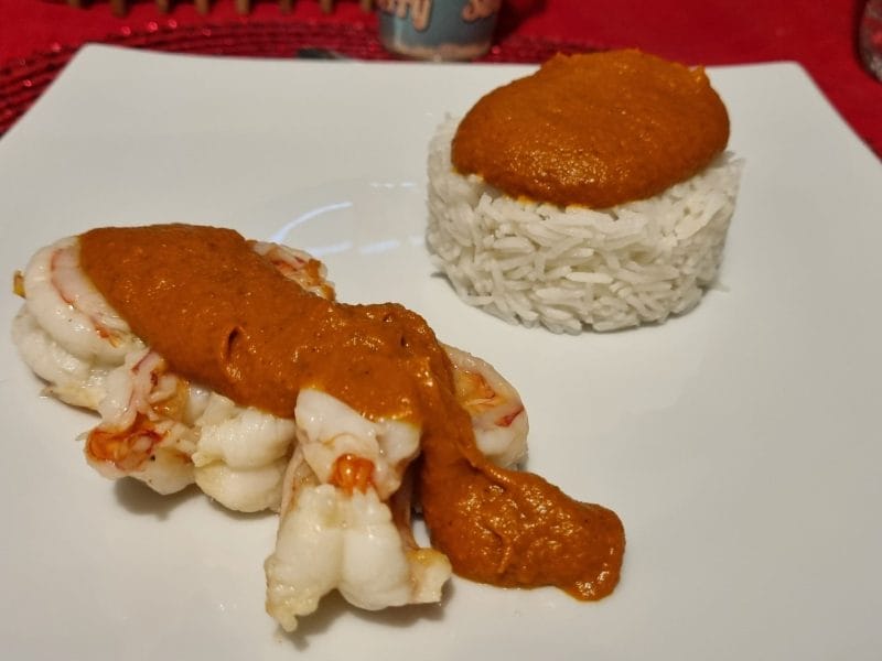 Cliquez pour zoomer ! Boulettes de viande Tikka Masala Thermomix par letopchef