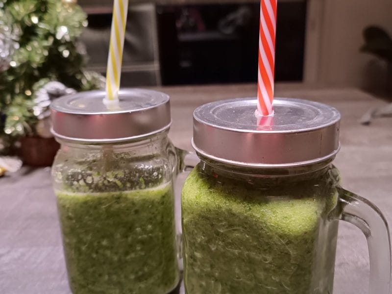 Cliquez pour zoomer ! Smoothie détox Thermomix par vero