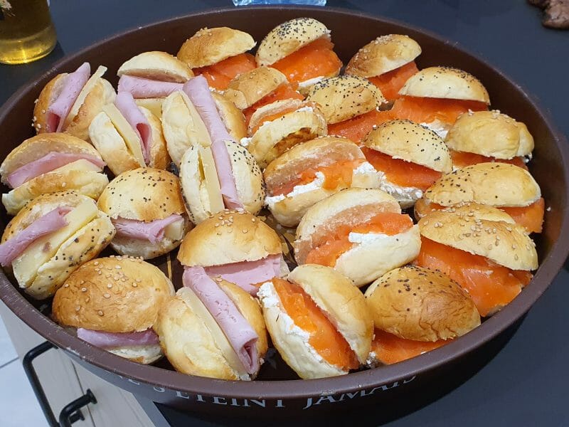 Cliquez pour zoomer ! Navettes apéritives Thermomix par sophie.alice