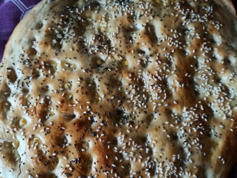 Cliquez pour zoomer ! Pain turc (pain pide) Thermomix par pepette_la_rousse