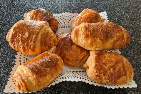 Cliquez pour zoomer ! Pains au chocolat Thermomix par delph38210