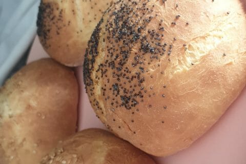 Cliquez pour zoomer ! Buns burger Thermomix par megane_57