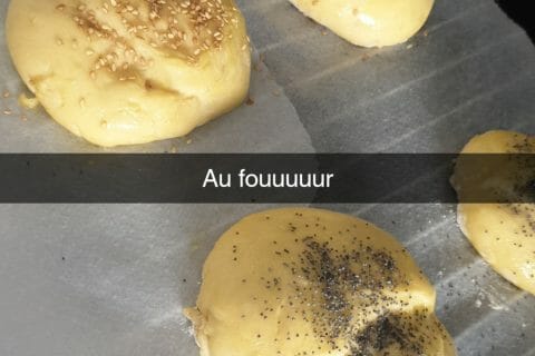 Cliquez pour zoomer ! Buns burger Thermomix par megane_57