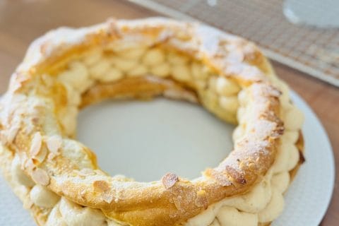 Cliquez pour zoomer ! Paris-Brest Thermomix par matt06