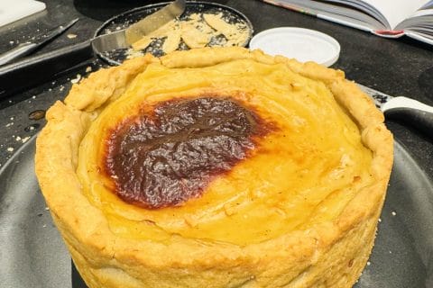 Cliquez pour zoomer ! Flan pâtissier Thermomix par matt06