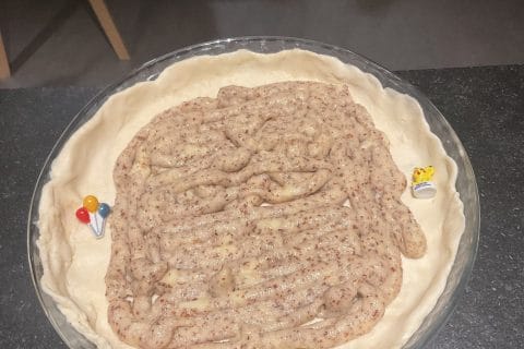 Cliquez pour zoomer ! Galette des rois à la frangipane Thermomix par matt06