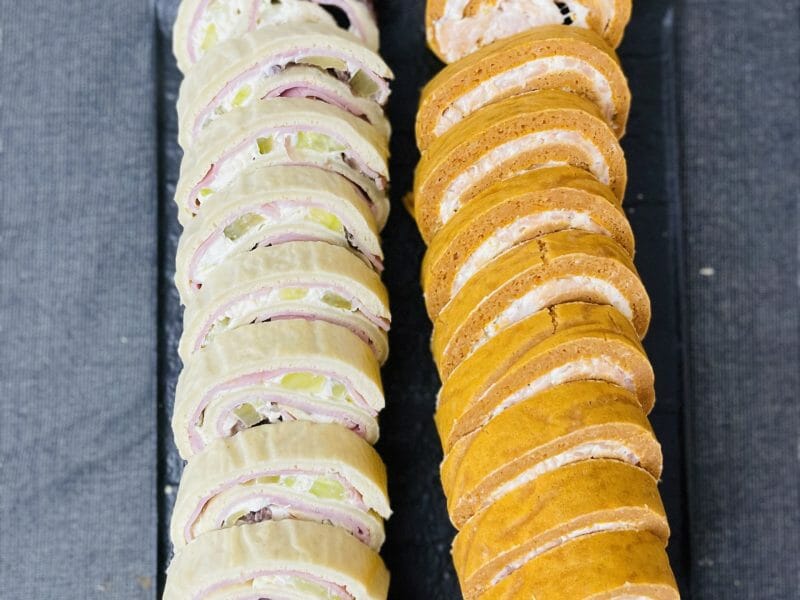 Cliquez pour zoomer ! Rolls parisien Thermomix par matt06