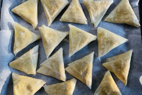 Cliquez pour zoomer ! Samoussas au poulet Thermomix par matt06